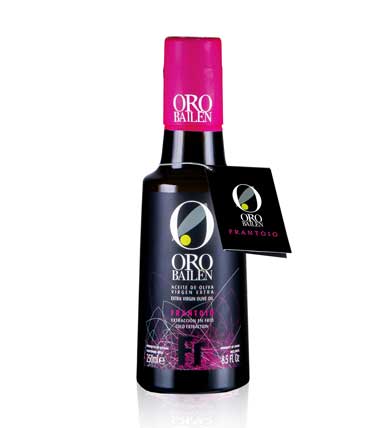 oro de bailen frantoio 250ml