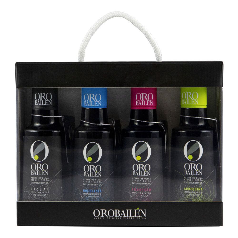 oro de bailen pack 4x250ml